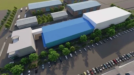 Producătorul german Afriso investește 7 milioane de lei într-o nouă fabrică în România