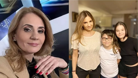 Cine este tatăl copiilor jurnalistei Anca Alexandrescu. Candidata la Primăria Capitalei a fost căsătorită de două ori