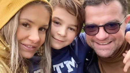 Cum arată acum Armin, fiul lui Andrei Duban. De câțiva ani băiatul își câștigă singur banii