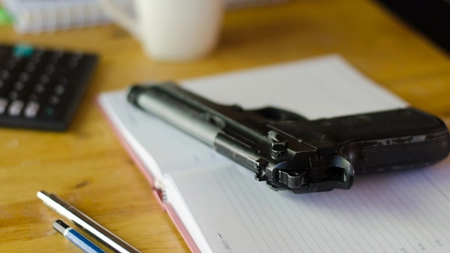 Cine era polițistul care s-a împușcat în Giurgiu? De ce a recurs la acest gest