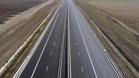O nouă autostradă prinde contur în România. Contract de aproape 6 miliarde de lei