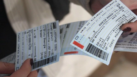 Alertă pentru călători! Biletele de tren cresc cu aproape 10% din decembrie