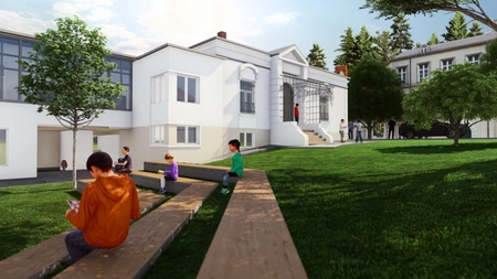 Casa Buicliu va deveni Muzeul Copiilor. Primarul Mihai Chirica face anunțul