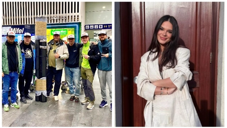 Tamila Cristescu a intervenit pe lângă guvernul Mexicului și a făcut posibilă revenirea echipei României de pescuit din caiac