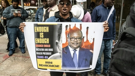 Guineea-Bissau, în mijlocul unei lovituri de stat. Președintele: „Am fost înlăturat”