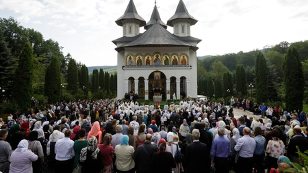 Evenimente care vor avea loc în Arhiepiscopia Iaşilor, în perioada 30 noiembrie - 6 decembrie 2025