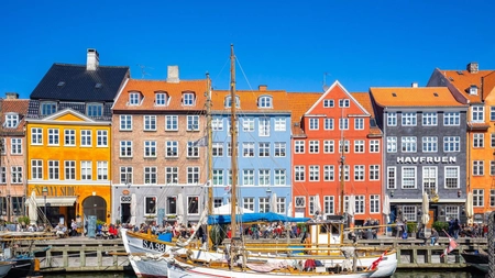 Care este capitala Danemarcei? Iată cât de impresionantă este și ce poți vizita în acest oraș