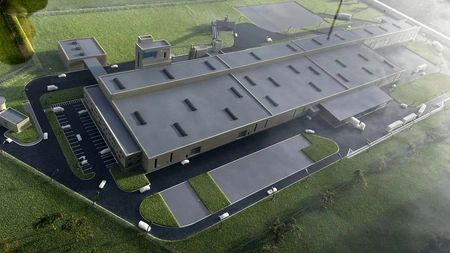 Se construiește cea mai mare fabrică de gips din România! Investiție uriașă în țară!