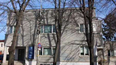 O nouă clădire a Universității „Alexandru Ioan Cuza” din Iași intră în proces de consolidare