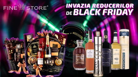 Coșuri cadou de la FineStore.ro, combinația perfectă între eleganță și eficiență. Convinge-te și tu! (P)