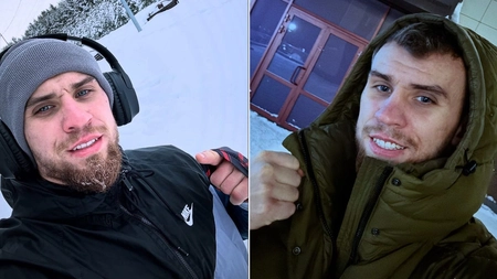 Antrenament extrem pentru Ștefan Lătescu! Luptătorul ieșean se pregătește în Siberia, alături de luptători de clasă mondială