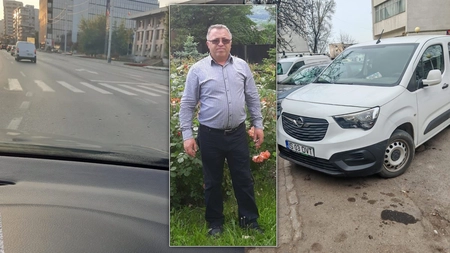 Viceprimarul comunei Dobrovăț, Dumitru Mardare, folosește autoturismul primăriei pentru a-și duce soția la serviciu, în Iași! Combustibilul este suportat din bugetul localității