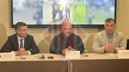 Noi detalii despre meciul lui Ronaldinho! Când va ajunge starul brazilian la Iași