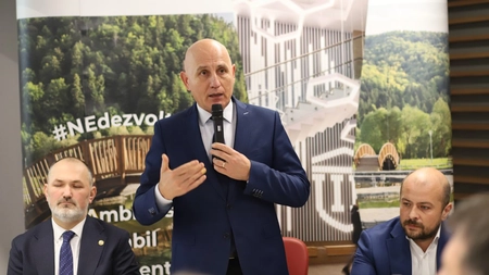 Regiunea Nord-Est își pregătește strategia pentru 2034! Conferința ADR Nord-Est a reunit peste 70 de lideri și experți