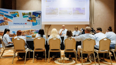 Paralela 45 desfășoară Congresul anual, în Antalya. Cele mai noi destinații de vacanță, pentru anul 2026