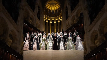 Corul Național de Cameră „Madrigal – Marin Constantin” revine la Iași. Concertul de Crăciun va fi însoțit de un întreg spectacol senzorial