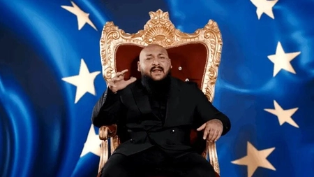 Dani Mocanu, condamnat la închisoare pentru tentativă de omor. Cine l-a ajutat să fugă din țară