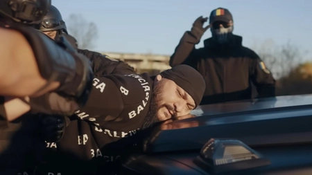 Faimosul manelist, arestat în Italia! Detalii incredibile despre fuga lui Dani Mocanu și a fratelui său