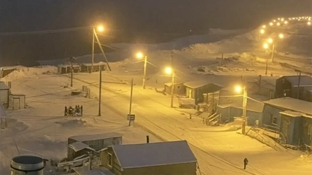 Lună de întuneric total: orașul unde Soarele va reveni abia pe 22 ianuarie 2026