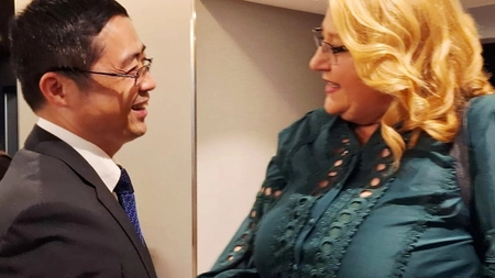 Diana Iovanovici-Șoșoacă consolidează cooperarea UE cu China la Bruxelles