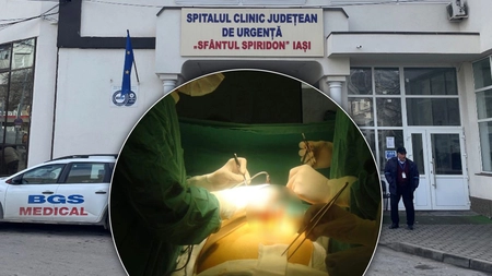 Două doctorițe de la „Sf. Spiridon” Iași sunt acuzate de „omor prin neglijență”! Fiica pacientei decedate a depus plângeri la Parchet și la Colegiul Medicilor Iași: „Nu e vorba că i-au greșit tratamentul – nu au vrut să o trateze, au lăsat-o să moară”