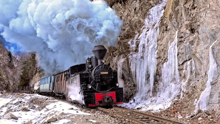 Ce durată are traseul cu Mocănița din Maramureș? Iată tot ce trebuie să știi despre această experiență memorabilă