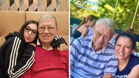 Emeric Ienei, viață de familie discretă! Regretatul antrenor este plâns de doi copii și o nepoată