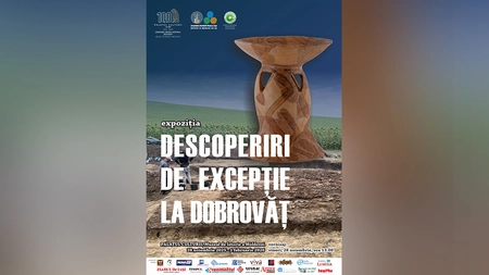 Descoperiri arheologice de excepție la Dobrovăț, rezultate ale unui amplu proiect internațional româno-chinez
