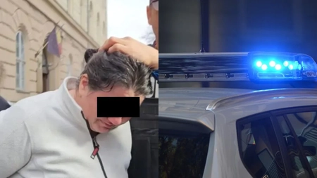Ea este femeia din Timișoara care și-a înjunghiat fiica de 10 ani. Mama copilei a fost arestată pentru 30 de zile