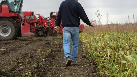 Dr. ing. Nicu Vasile, președintele LAPAR: „Fermierii nu pot fi amortizorul crizelor UE”