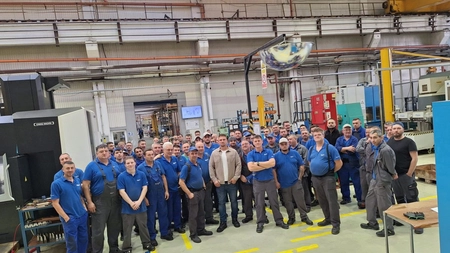 Angajaţii fabricii belgiene IGW din Iași au intrat în grevă generală! Ce nemulțumiri au