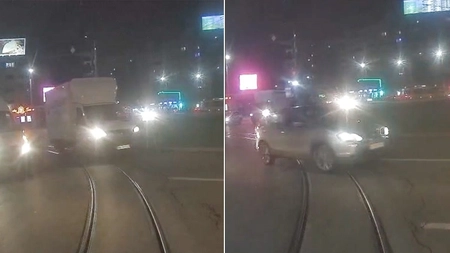 Intersecția care provoacă coșmaruri vatmanilor din Iași! Angajații de la CTP aduc acuzații dure șoferilor: „Nu le pasă, nu au conduită”