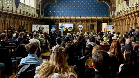 Inspectoratul de Poliție Județean Iași a organizat evenimentul dedicat Zilei Internaționale pentru Eliminarea Violenței împotriva Femeilor