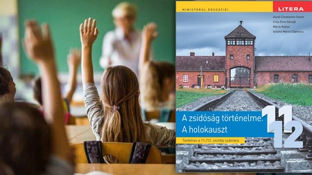 „Istoria evreilor. Holocaustul”, o materie necesară sau o disciplină contestată? Ce spun profesorii despre noul curs obligatoriu din licee