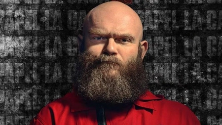 Un mare actor din „La Casa de Papel” și realizatorul britanic Charlie Ottley laudă România. Mesajul emoționant