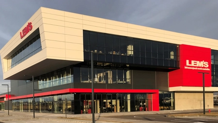 LEMS înfrumusețează casele românilor: din 29 noiembrie, un nou showroom se deschide la Iași