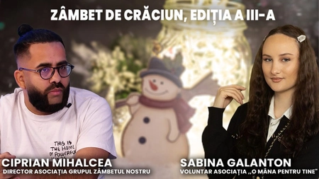 Balul ,,Zâmbet de Crăciun