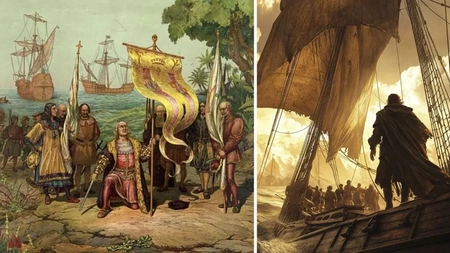 Marile descoperiri geografice ale lumii. Iată tot ce trebuie să știi despre explorările care au dus la găsirea Americii!