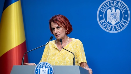 Ioana Dogioiu, studii la privat, cu licență la stat. Detaliul foarte important care lipsește din CV-ul purtătoarei de cuvânt a Guvernului