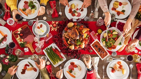 O idee perfectă pentru meniul de Crăciun. Iată cu ce poți să îți servești musafirii la masa de sărbători!