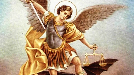 Care este mesajul Arhanghelului Mihail? Află ce simbolizează acesta și ce vrea să ne transmită Sfântul Arhanghel Mihail