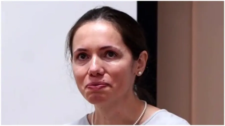 Mirabela Grădinaru, partenera președintelui Nicușor Dan, în lacrimi la Spitalul Universitar. Ce  s-a întâmplat