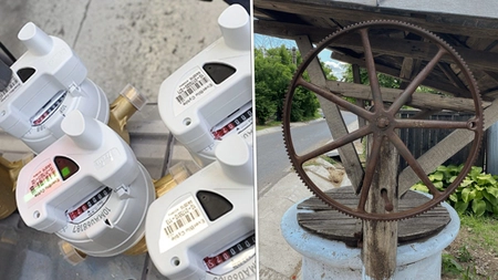 Oamenii din comuna Plugari nu vor mai plăti sumele uriașe de la ApaVital! Acum trebuie să aleagă dacă să pună apometru la fântână sau să renunțe la canalizare