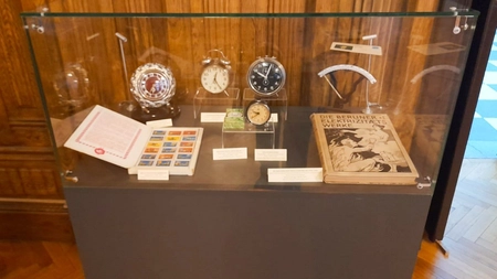 Muzeul Științei și Tehnicii „Ștefan Procopiu” de la Palatul Culturii a deschis o expoziție alcătuită doar din obiecte donate