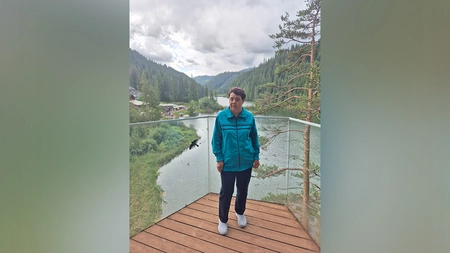 O femeie de 57 de ani a fost dată dispărută în Iași. Dacă ați văzut-o, sunați la 112