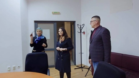 Președintele ANMAP, în vizită la Direcția Județeană de Mediu Iași: „Un exemplu de profesionalism și responsabilitate”