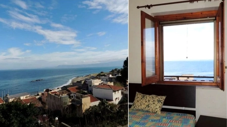 Cum arată și cât costă cea mai ieftină casă la malul mării în Sicilia. În România abia îți iei o garsonieră de banii ăștia