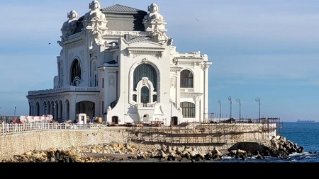 Descoperire uimitoare în Marea Neagră, lângă Cazinoul din Constanța: artefact unic în România vechi de 2.600 de ani