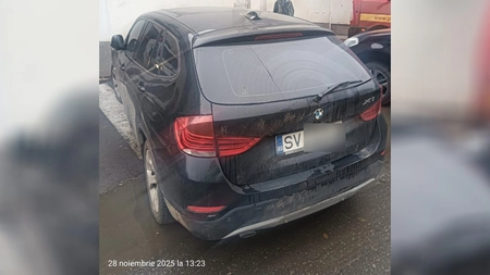 Un șofer din Suceava și-a adus BMW-ul la Iași, iar după o săptămână a rămas fără mașină! Ce s-a întâmplat cu autoturismul, chiar în centrul orașului