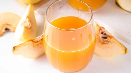 Suc de gutui – Rețetă naturală cu beneficii incredibile pentru sănătate